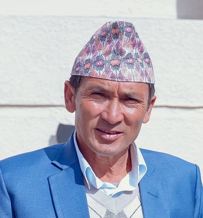 Mr. Soyam Bahadur Khadka
